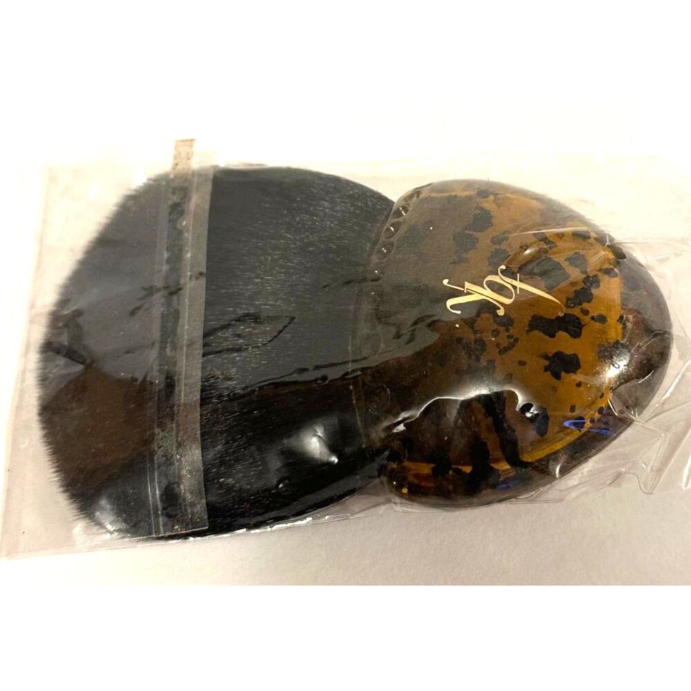 YBF Your Best Friend Makeup Foundation Blush Highlighter Brush New Sealed